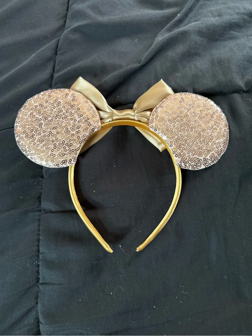 Sequin Mickey Ears